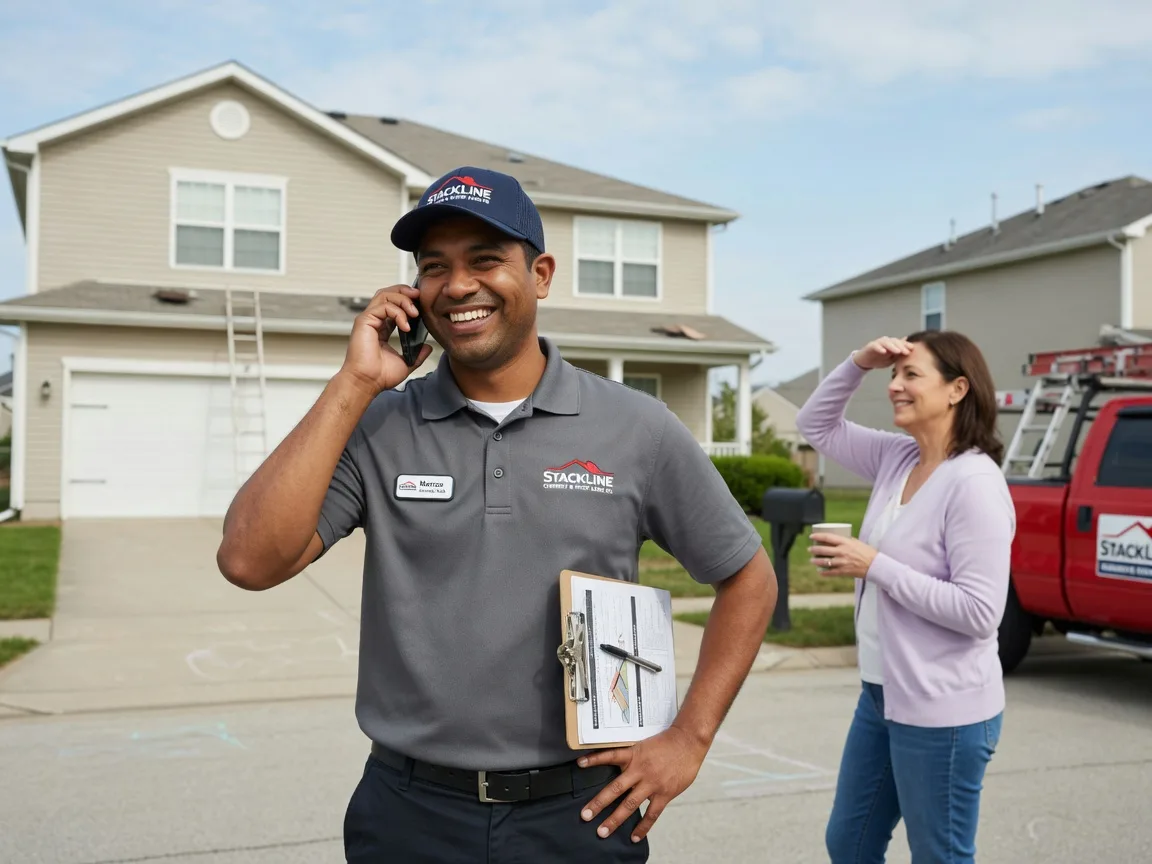Chimney flashing repair Vandalia, MI FAQs